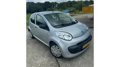 Grijs Gebruikt 2007 Citroën C1 Hatchback | € 1.950 (Eerlijke prijs)