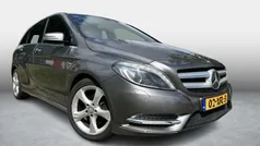 Mercedes B180