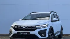 Wit Gebruikt 2025 Dacia Jogger Extreme MPV | € 30.195 (Eerlijke prijs)