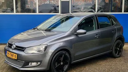 Gebruikt 2012 VW Polo Comfortline Hatchback | € 4.950 (Goede deal)