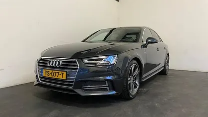 Occasion Audi A4 S-Line 150 PK (110 kW) 2017 Sedan