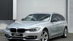 Grijs Gebruikt 2013 BMW 320 Executive Stationwagen | € 12.800 (Eerlijke prijs)