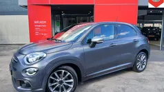 Grijs Gebruikt 2021 Fiat 500X Urban SUV | € 17.450 (Eerlijke prijs)