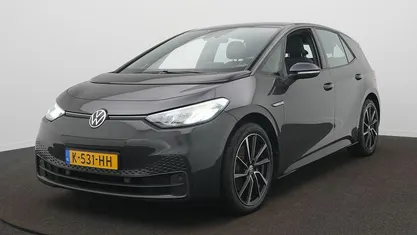 Grijs Occasion 2020 VW ID.3 Life Hatchback | € 15.695 (Eerlijke prijs)
