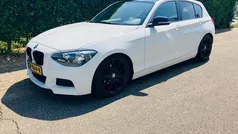 Wit Gebruikt 2013 BMW 114 Executive Hatchback | € 9.785 (Eerlijke prijs)