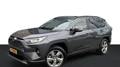 Gebruikt 2021 Toyota RAV4 SUV | € 29.935 (Goede deal)