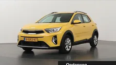 Gebruikt 2021 Kia Stonic SUV | € 20.935 (Goede deal)