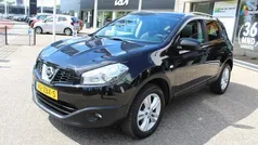 Gebruikt 2010 Nissan Qashqai SUV | € 5.750 (Eerlijke prijs)