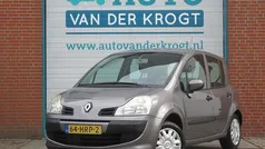 Grijs Gebruikt 2009 Renault Modus Expression MPV | € 3.295 (Eerlijke prijs)
