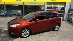 Rood Gebruikt 2015 Ford C-MAX Trend MPV | € 6.950 (Eerlijke prijs)