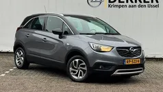 Grijs Gebruikt 2018 Opel Crossland X Innovation SUV | € 12.950 (Eerlijke prijs)