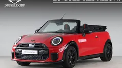Rood Nieuw 2025 Mini John Cooper Works Cabriolet Cabriolet | € 49.500 (Eerlijke prijs)