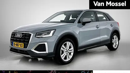 Occasion Audi Q2 Business 150 PK (110 kW) 2021 Grijs SUV