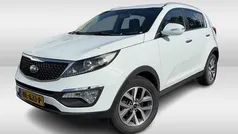 Gebruikt 2015 Kia Sportage SUV | € 10.999 (Eerlijke prijs)