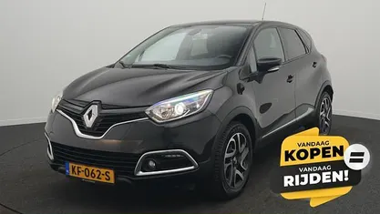 Gebruikt 2016 Renault Captur Dynamique SUV | € 10.995 (Eerlijke prijs)