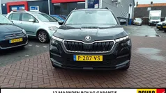 Zwart Gebruikt 2022 Skoda Kamiq Business Line SUV | € 19.850 (Eerlijke prijs)