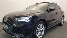 Zwart Gebruikt 2024 Audi Q3 Sportback S-Line SUV | € 47.450 (Eerlijke prijs)
