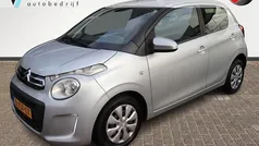 Grijs Gebruikt 2014 Citroën C1 Feel Hatchback | € 3.998 (Eerlijke prijs)