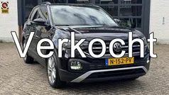 Zwart Gebruikt 2021 VW T-Cross Black Edition SUV | € 17.945 (Eerlijke prijs)