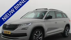 Grijs Gebruikt 2019 Skoda Kodiaq Business Line SUV | € 32.888 (Eerlijke prijs)