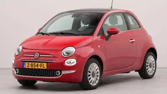 Rood Gebruikt 2022 Fiat 500 Dolcevita Hatchback | € 12.950 (Goede deal)
