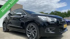Zwart Gebruikt 2012 Citroën DS4 Sport Chic Hatchback | € 6.450 (Goede deal)
