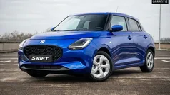 Blauw Gebruikt 2024 Suzuki Swift Hatchback | € 19.945 (Eerlijke prijs)