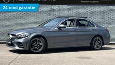 Grijs Gebruikt 2020 Mercedes C180 Business Sedan | € 29.900 (Eerlijke prijs)
