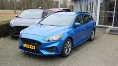 Blauw Gebruikt 2021 Ford Focus Business Edition Stationwagen | € 20.950 (Eerlijke prijs)