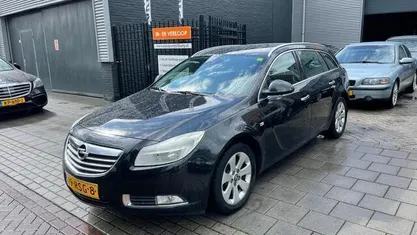 Occasion Opel Insignia Business 140 PK (102 kW) 2009 Stationwagen
