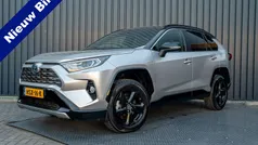 Grijs Gebruikt 2020 Toyota RAV4 Hybrid SUV | € 32.950 (Eerlijke prijs)