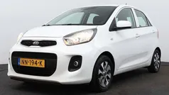 Wit Gebruikt 2017 Kia Picanto Hatchback | € 8.450 (Eerlijke prijs)
