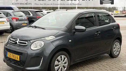 Occasion Citroën C1 Feel 2018 Grijs Hatchback