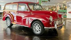 Gebruikt 1962 Morris Minor Sedan | € 14.000