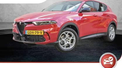 Occasion Alfa Romeo Tonale Sprint 281 PK (206 kW) 2024 Rood SUV