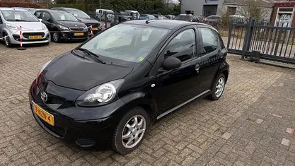 Occasion Toyota Aygo 68 PK (50 kW) 2011 Hatchback
