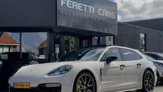 Porsche Panamera S E-Hybrid