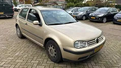 Gebruikt 2001 VW Golf IV Trendline Hatchback | € 450 (Super prijs)