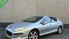 Grijs Gebruikt 2004 Peugeot 407 Sedan | € 995 (Goede deal)