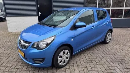 Gebruikt 2018 Opel Karl Edition Hatchback | € 7.950 (Eerlijke prijs)