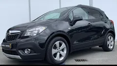 Zwart Gebruikt 2015 Opel Mokka Edition SUV | € 10.445 (Goede deal)