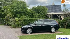 Zwart Gebruikt 2010 Ford Focus Titanium Stationwagen | € 2.950 (Eerlijke prijs)