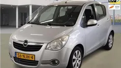 Grijs Gebruikt 2010 Opel Agila Edition Hatchback | € 4.950 (Eerlijke prijs)