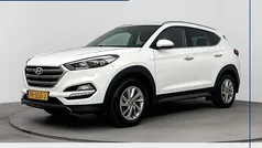 Wit Gebruikt 2015 Hyundai Tucson Comfort SUV | € 16.900 (Eerlijke prijs)