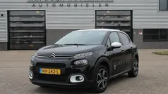 Zwart Gebruikt 2017 Citroën C3 Feel Hatchback | € 9.950 (Eerlijke prijs)