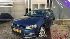 Blauw Gebruikt 2014 VW Polo Highline Hatchback | € 6.995 (Goede deal)