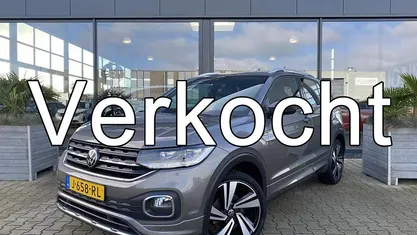 Grijs Gebruikt 2020 VW T-Cross Style SUV | € 24.600 (Eerlijke prijs)