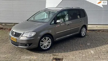 Occasion VW Touran Highline 140 PK (102 kW) 2007 MPV