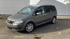 Grijs Gebruikt 2007 VW Touran Highline MPV | € 2.250 (Super prijs)