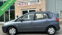 Blauw Gebruikt 2004 Toyota Corolla Verso Sol MPV | € 3.495 (Eerlijke prijs)